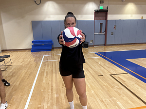 Player Of The Game: Eleni P