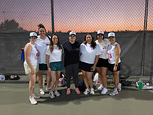 Day Dinkers Team Photo