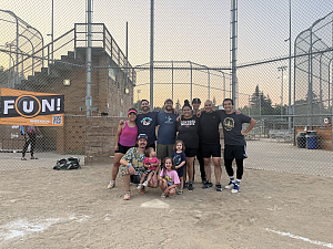 One Hit Wonder Team Photo