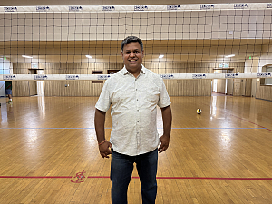 Player Of The Game: Om S