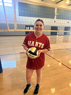 Player Of The Game: Riley S