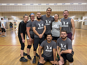 Sets Appeal Team Photo