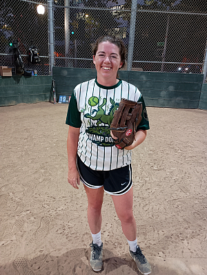 Player Of The Game: Grace F