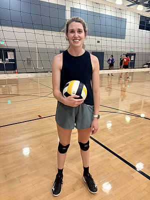Player Of The Game: Kellyn M