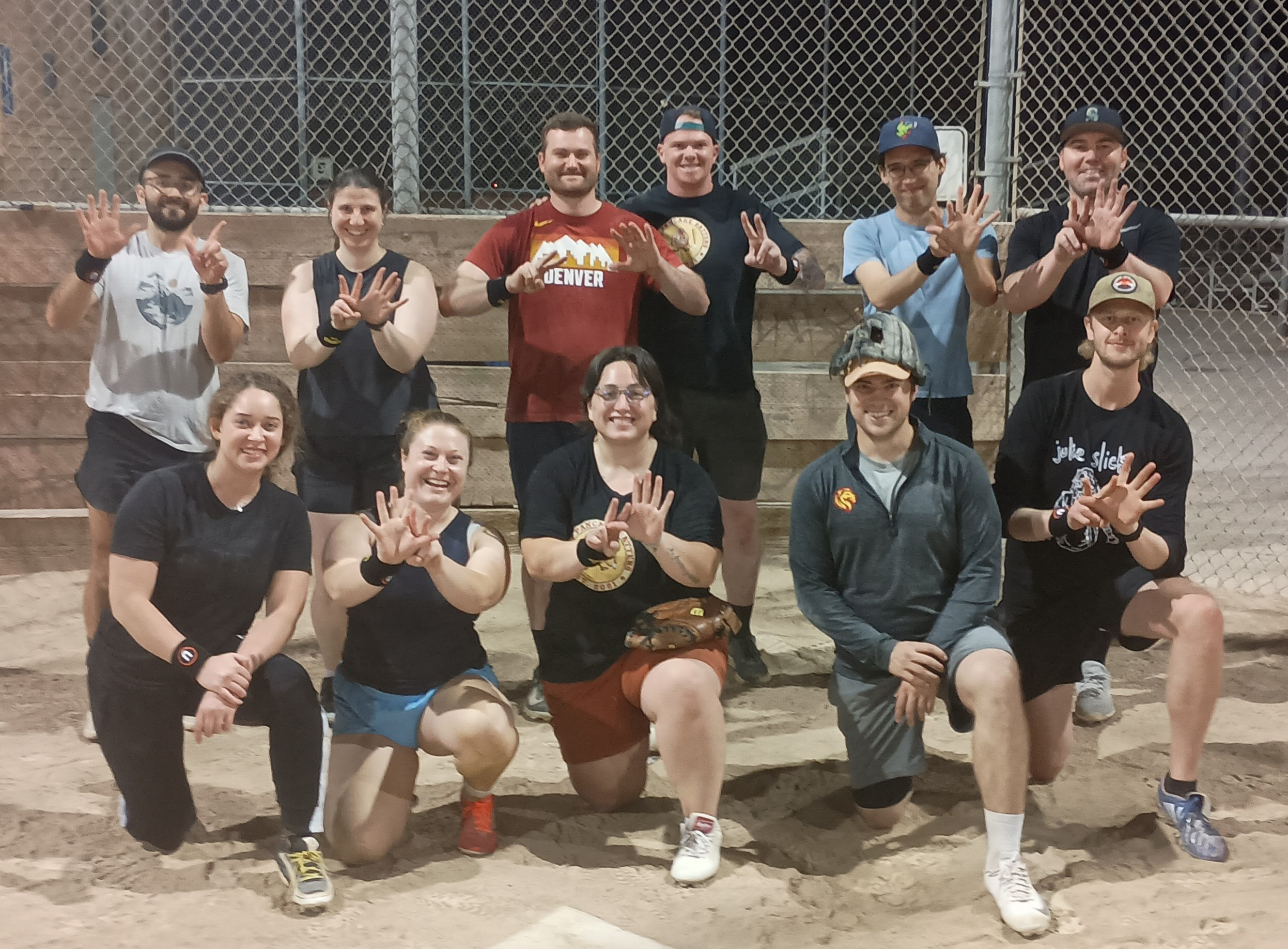 The Pancake Batters