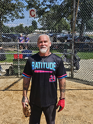 Player Of The Game: Tony C