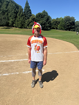 Player Of The Game: Aaron G