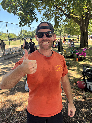 Player Of The Game: Timothy G