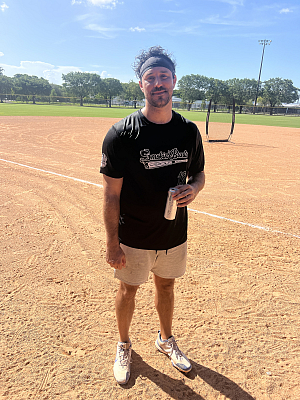 Smokin’ Bunts - ML Team Photo