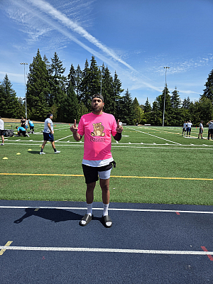 Player Of The Game: Jelani J