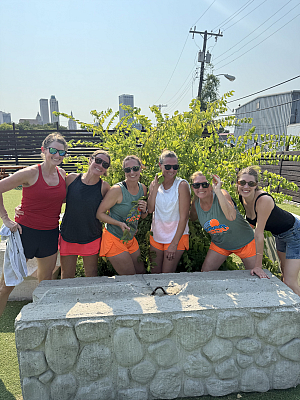 Rack Attack Team Photo