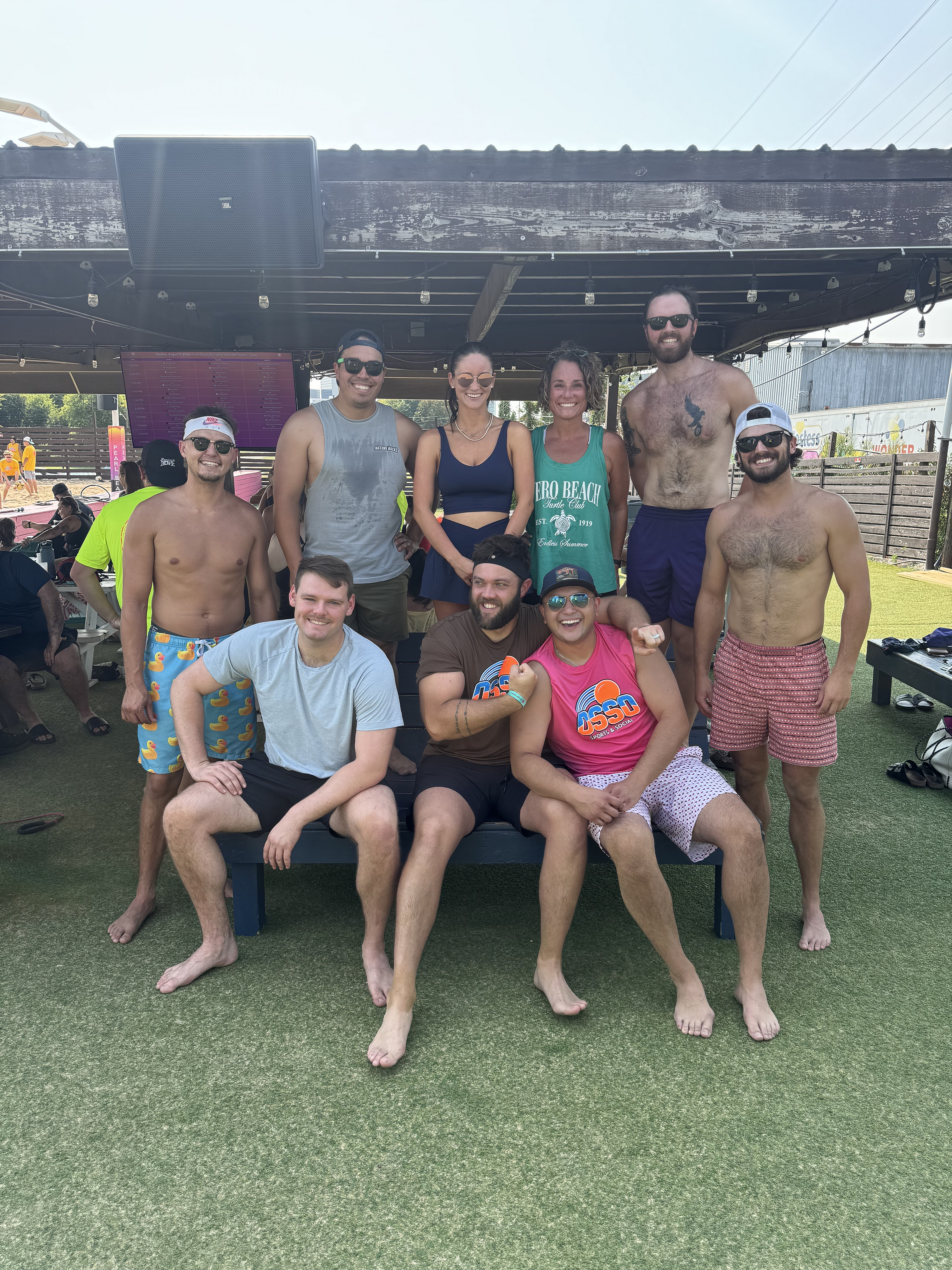 Sand Diggers