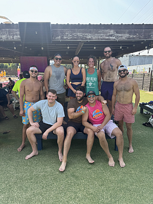 Sand Diggers Team Photo