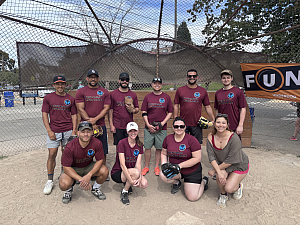 Doom Squad Team Photo
