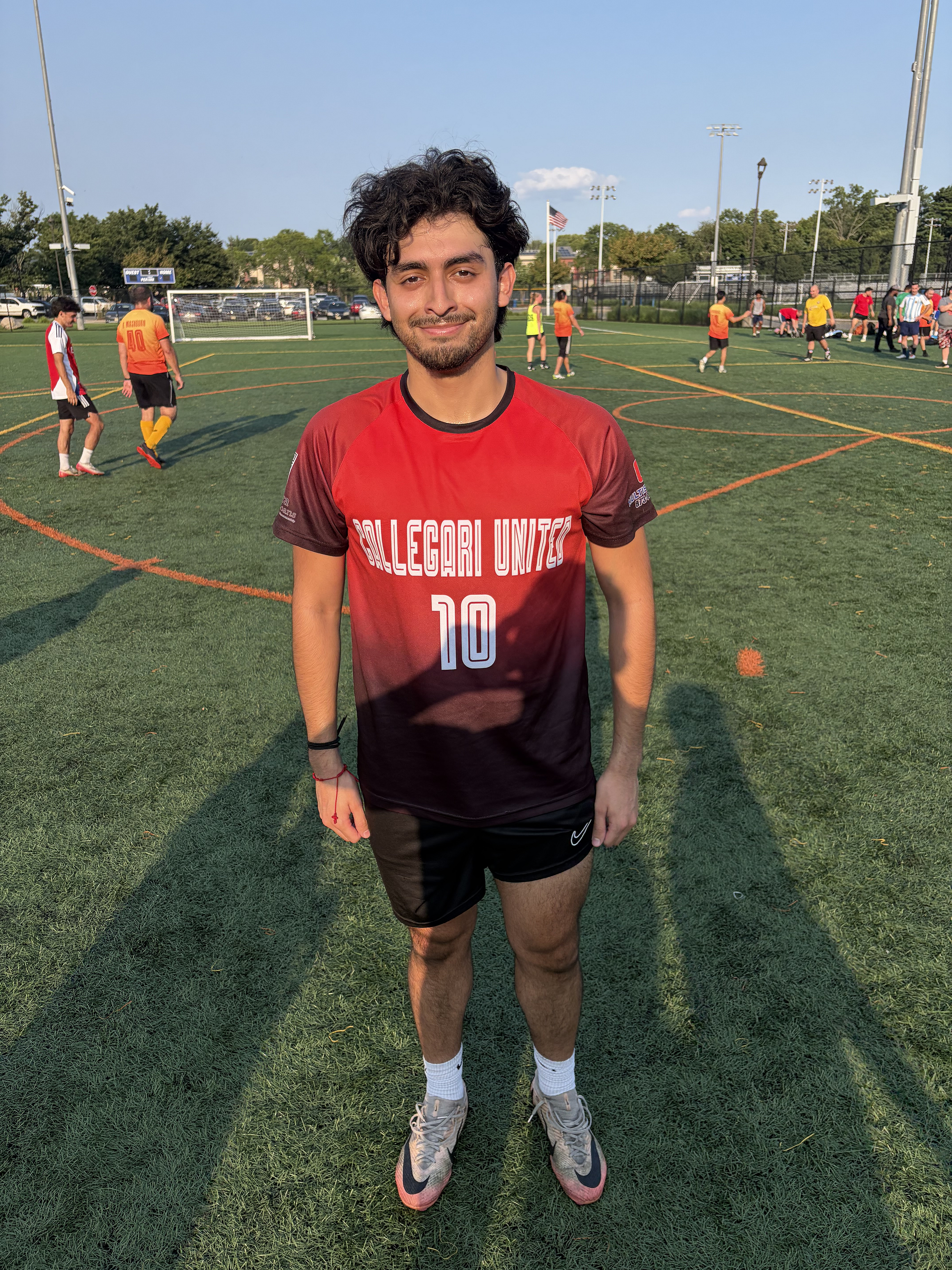 POTG - Callegari United