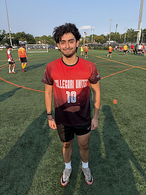 Player Of The Game: Matthew R