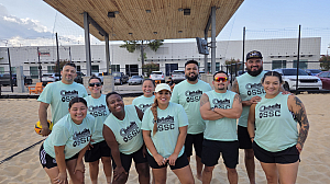 Dig deep  Team Photo
