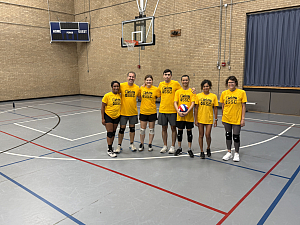 Ducks IV Team Photo