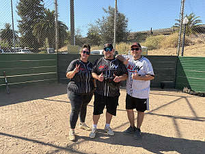 Player Of The Game: Lona C