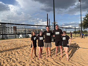 Hit Happens Team Photo