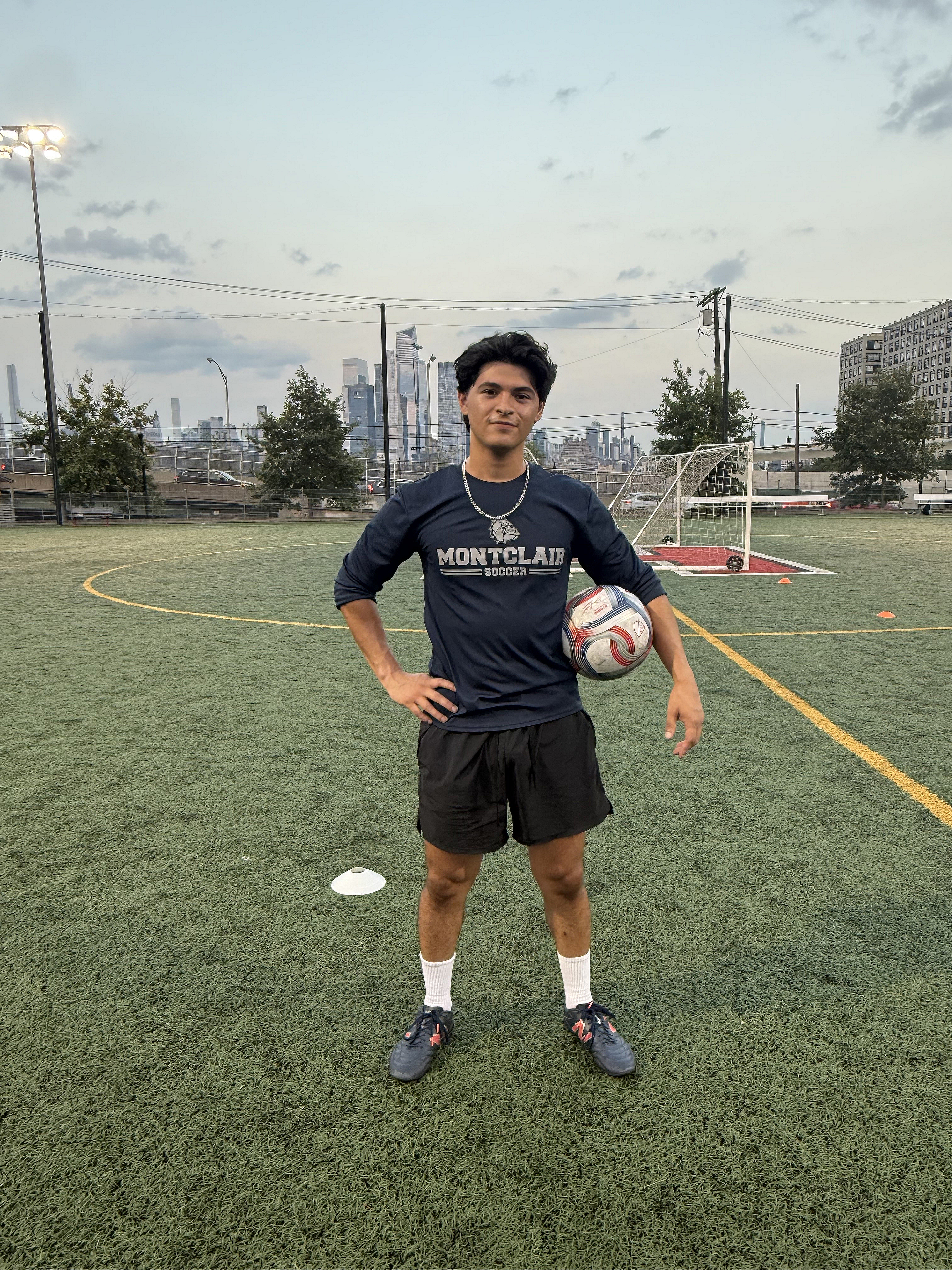 POTG - Fellaz in Uzbekistan FC