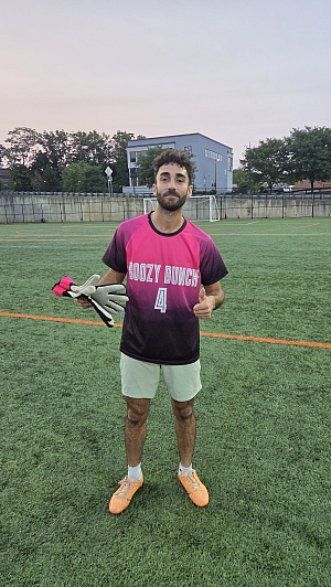 Player Of The Game: Peter P