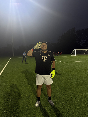 Player Of The Game: Dejan B