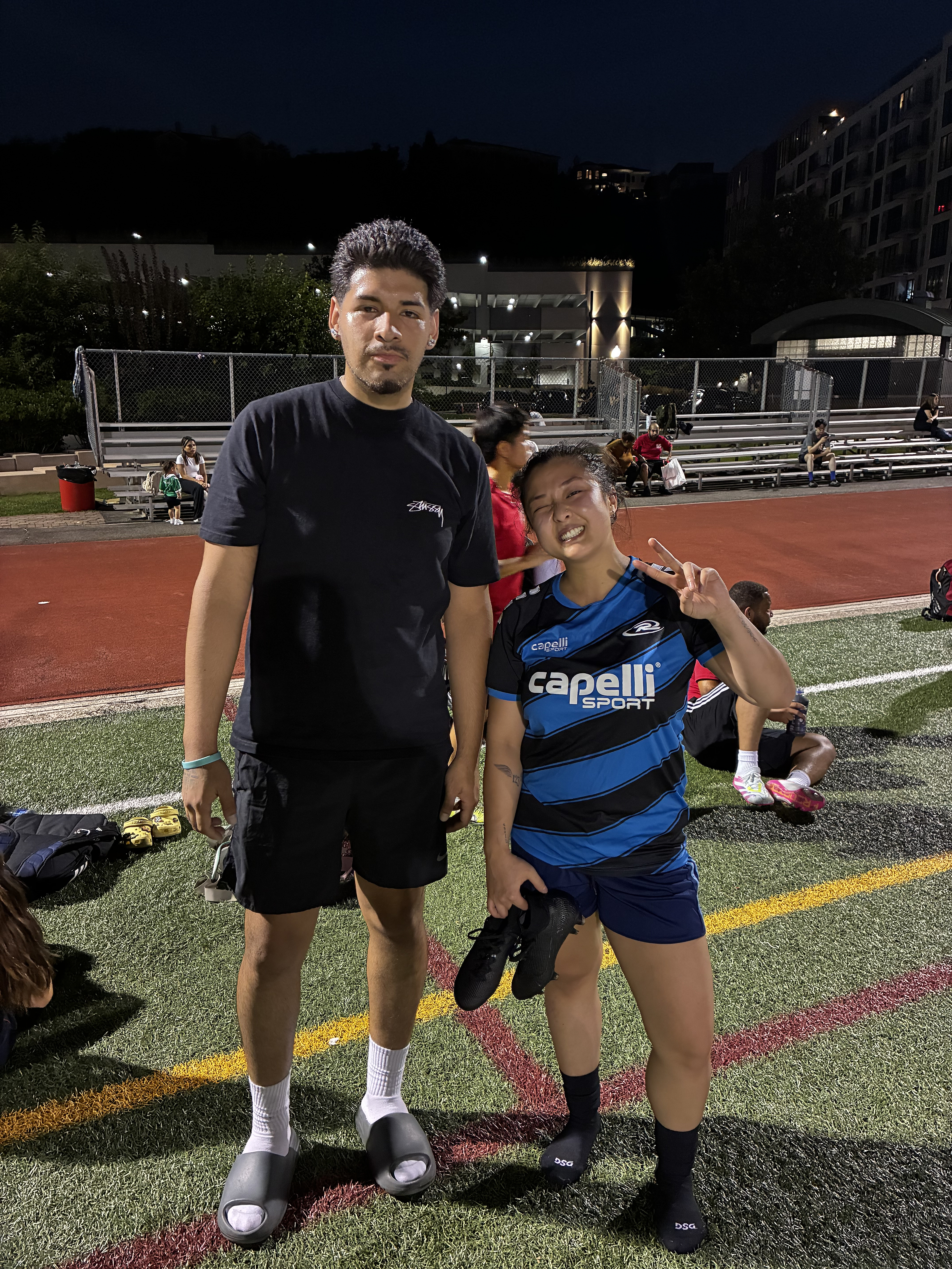 POTG - Miracle of Weehawken