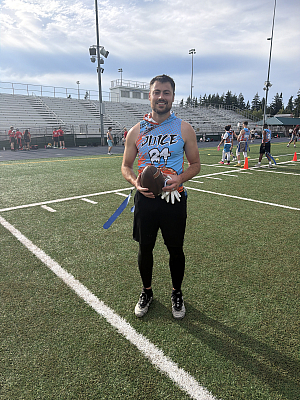Player Of The Game: Tyler C