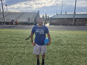 Player Of The Game: Mason W