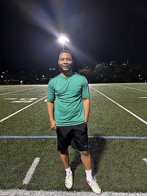 Player Of The Game: Civil C