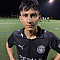 Blackout FC - Navy Blue Team Logo