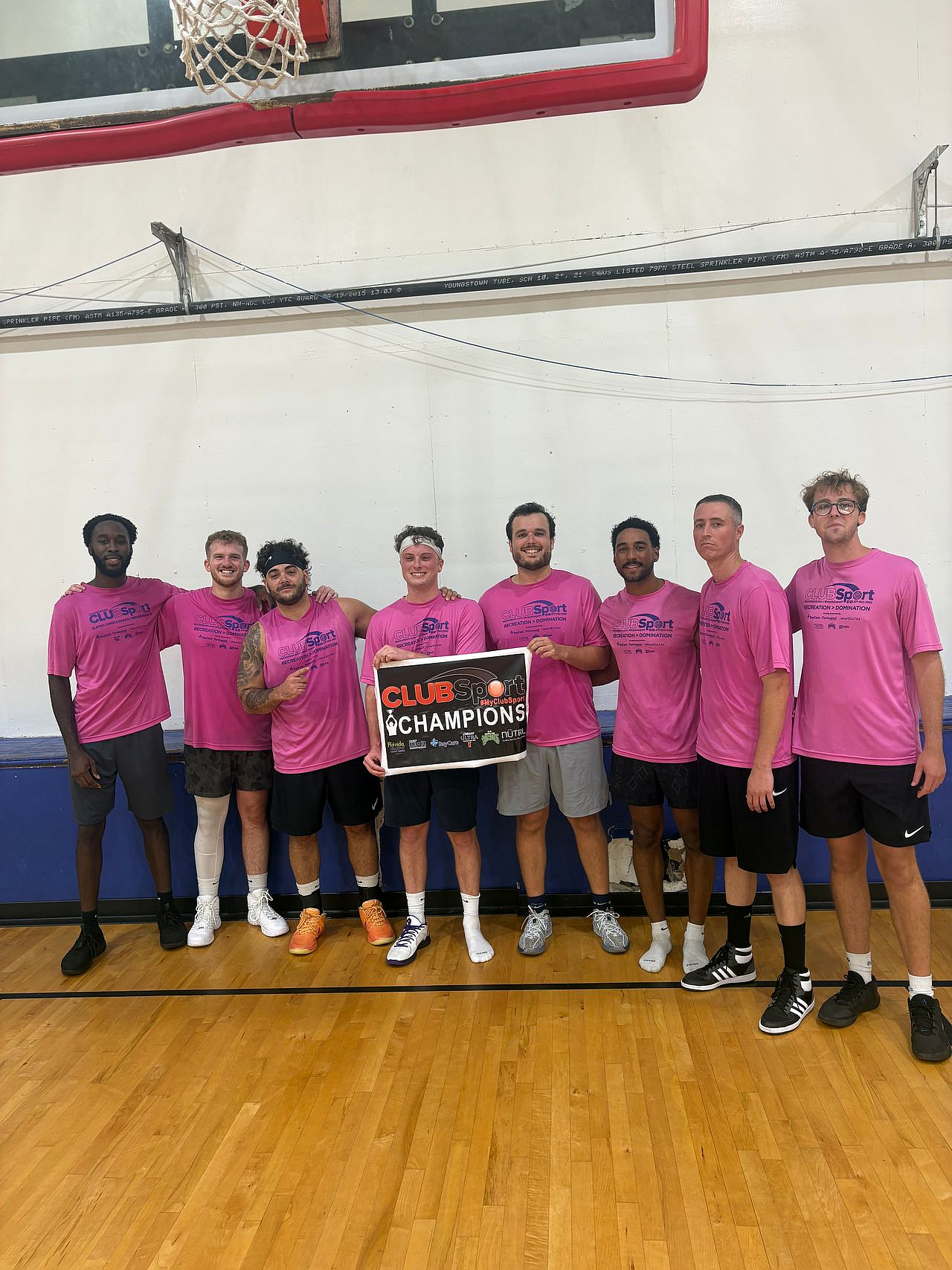 Threegional Managers 2.0 - CHAMPS