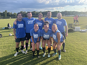 Crunchers Team Photo