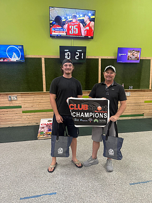No Rules (i) - CHAMPS photo