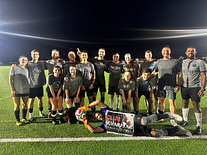 Mostly Functional FC (a) - CHAMPS Team Photo