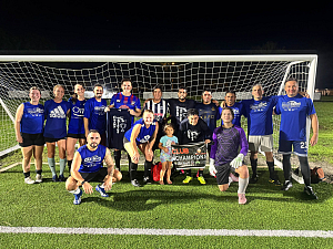 K-cheros (b) - CHAMPS Team Photo