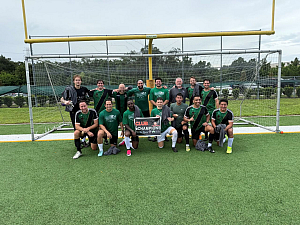 Winning Team Photo