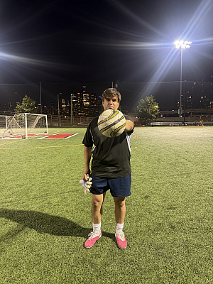 Player Of The Game: Tyler J