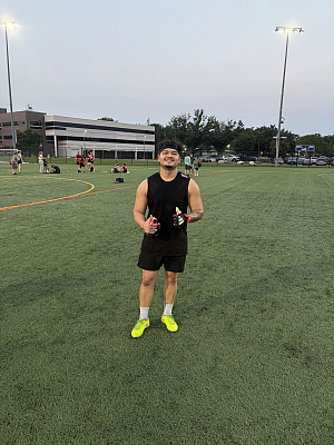 Player Of The Game: Brandon L