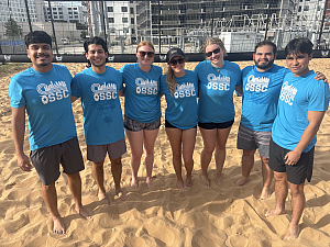 Served On The Rocks Team Photo