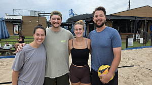 Winning Team Photo