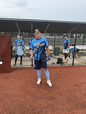 Player Of The Game: James G