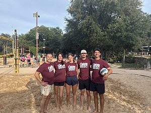 Zsa Zsa Zsu Team Photo