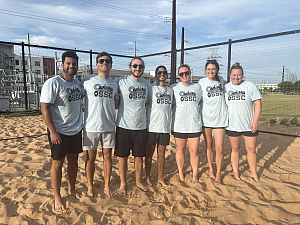 Sandiest Sets Team Photo