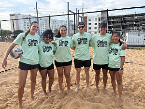 Little Sand Team Photo