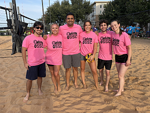 Sets In The Sand Team Photo