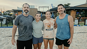 Winning Team Photo
