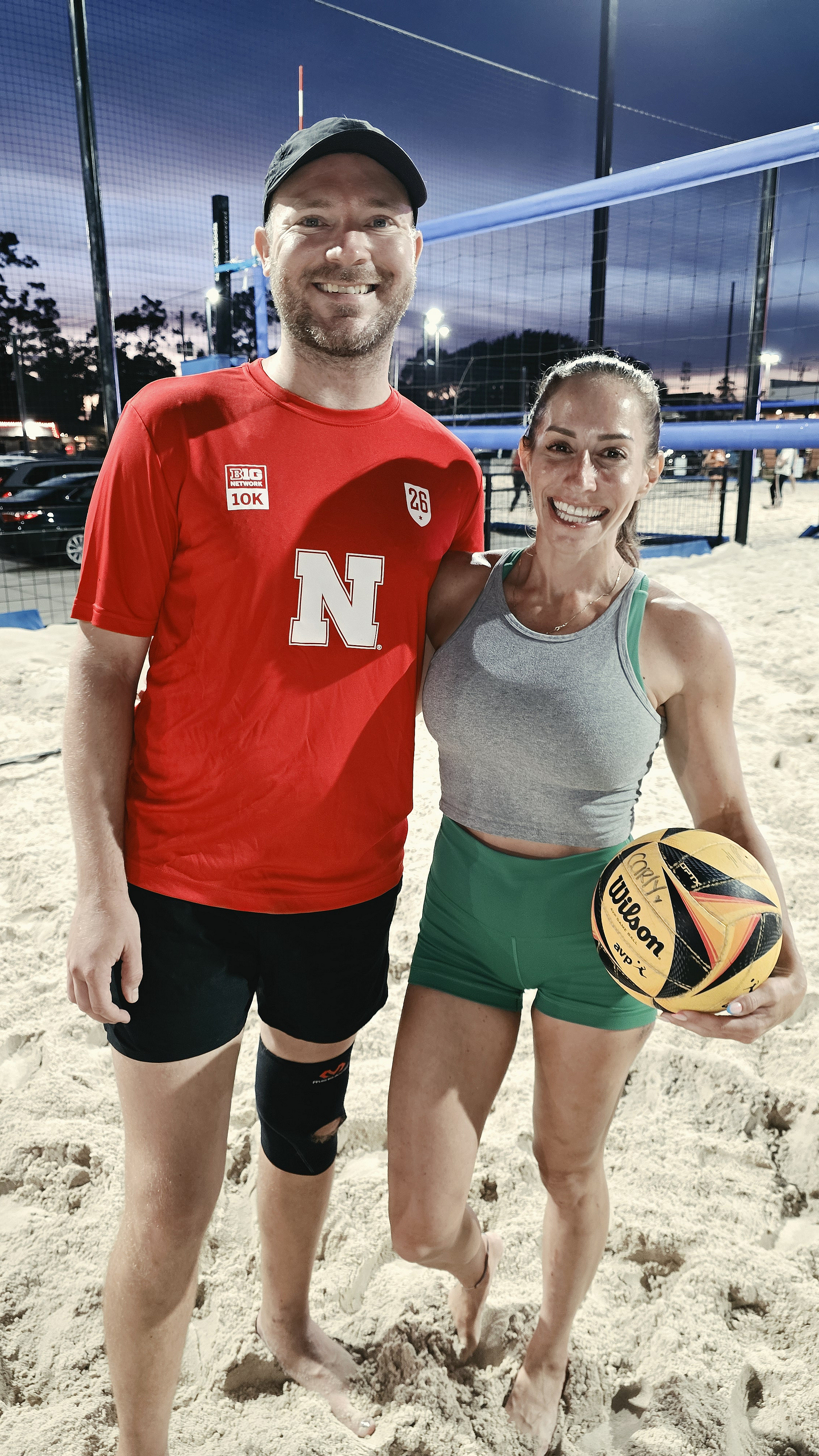 Sets on the Beach