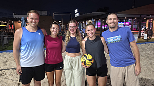 Winning Team Photo
